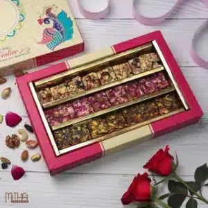 Superfood Fusion Combo – Nutrition Bar, Anjeer Punch & Rose Punch(500 Gram)