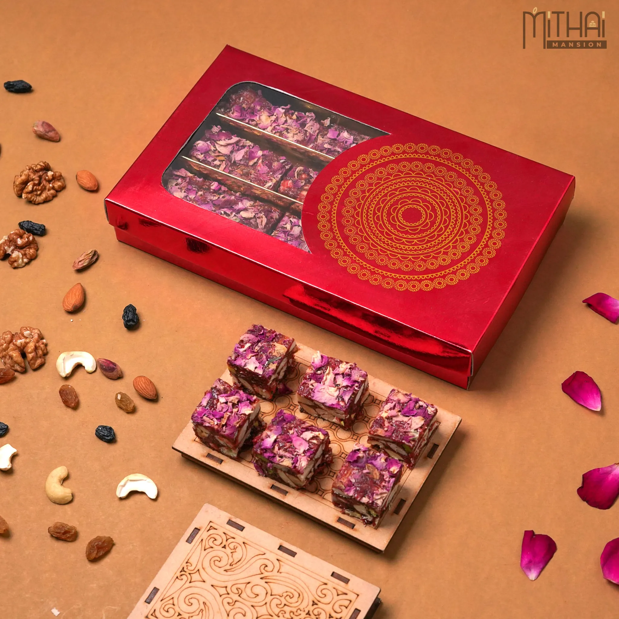 Rose petals 2